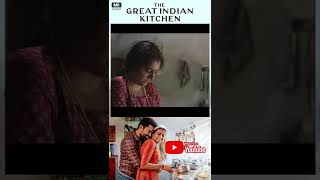 The Great Indian Kitchen  YoutubeShorts