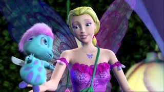 Barbie Fairytopia Magic of the Rainbow 2007 movie review