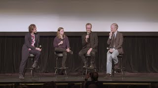 The National  Mike Mills I Am Easy To Find QA From New Yorks Beacon Theatre with Julien Baker