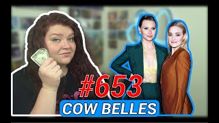 Every Disney Movie Ever Cow Belles