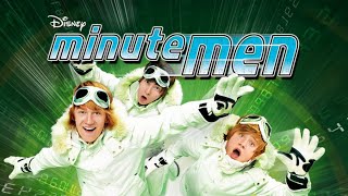 Disney Channel Minutemen