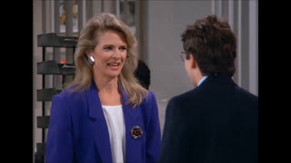 Murphy Brown Meets Miles Silverberg