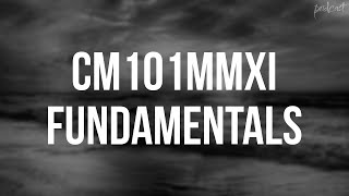 podcast CM101MMXI Fundamentals 2013  HD Podcast Filmi Full zle