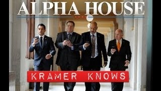 Alpha House Reviewed A Must Watch