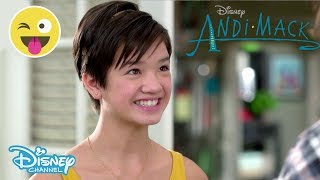 Andi Mack  Season 2 Episode 5 First 5 Minutes  Official Disney Channel UK