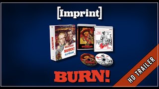 Burn Queimada 1969  HD Trailer