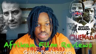 QueimadaBurn 1969  Gillo Pontecorvo  Afrika Film Reviews