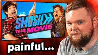 The Many Mistakes Of The Smosh Movie