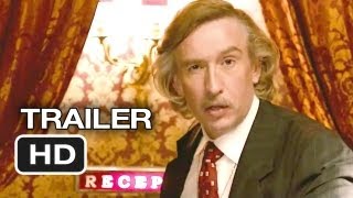 The Look Of Love Official Trailer 1 2013  Steve Coogan Anna Friel Movie HD