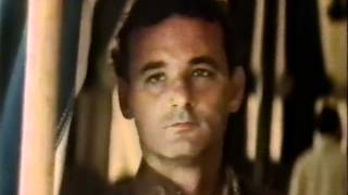 Bill Murray in The Razors Edge 1984 TV trailer