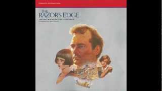 Jack Nitzsche The Razors Edge Main Title