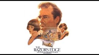 The Razors Edge That MOVIENUT review