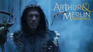 Arthur  Merlin Knights of Camelot  Official Movie Trailer 2020