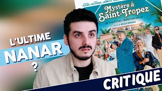 MYSTRE  SAINTTROPEZ  CRITIQUE SANS SPOIL