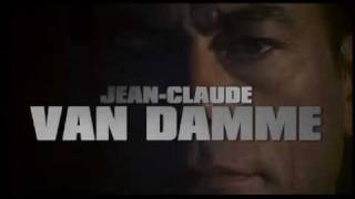 JeanClaude Van Damme  The Shepherd Border Patrol Trailer 2008