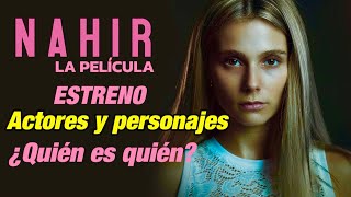 La Mujer ms Joven Condenada a Cadena Perpetua en Argentina Nahir la pelcula  Premiere FliX