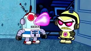 The Grim Adventures Of Billy  Mandy Billybot  Mandroid