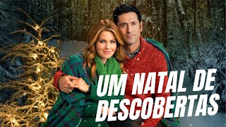 Um Natal de descobertasChristmas Under Wrapsum filme fofinho