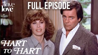 Hart To Hart  Double Episode  Operation Murder  Blue Chip Murder  Love Love