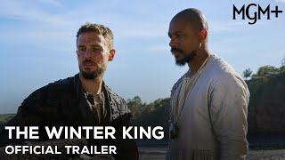 The Winter King MGM 2023 Series Official Trailer