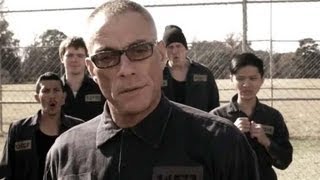 DRAGON EYES Trailer  Jean Claude Damme