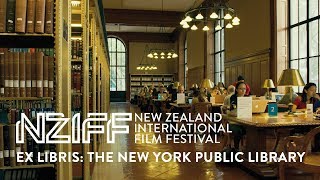 Ex Libris The New York Public Library 2017 Trailer