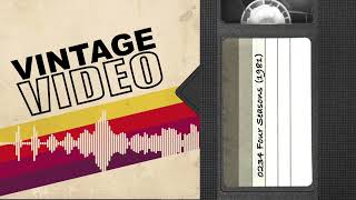 Vintage Video Podcast  0234  The Four Seasons 1981