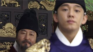 Prince Sado The Throne  Big tragedy in the history of the Joseon Dynasty ENG SUB