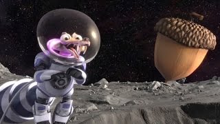 ICE AGE COLLISION COURSE Full Short Film  Cosmic Scrattastrophe 2015 HD