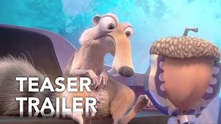 Ice Age Collision Course  Cosmic Scrattastrophe  Official HD Teaser 2015