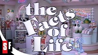 The Facts of Life The Complete Series 1979 Season 8 Opening Sequence