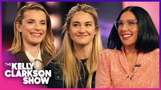 Shailene Woodley Betty Gilpin  Lisa Taddeo Explore Sex Lives Of Three Women In New Series