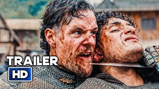 WILLIAM TELL Official Trailer 2025 Action Movie HD