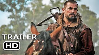 WILLIAM TELL Official Trailer 2025