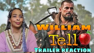 WILLIAM TELL official Trailer 2025 Reaction starring Ben Kingsley