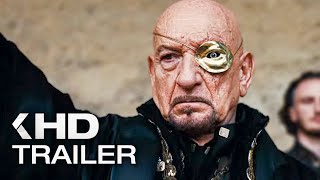 WILLIAM TELL Trailer 2025 Ben Kingsley