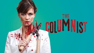 The Columnist 2019  Trailer  Genio de Groot  Katja Herbers  Rein Hofman