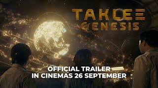 TAKLEE GENESIS OFFICIAL TRAILER  In Cinemas 26 Sep 2024