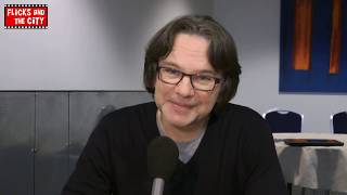 Frank Spotnitz Hunted  XFiles Interview