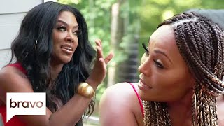 Kenya Moore Clashes With Cynthia Bailey and Eva Marcille  RHOA Highlights S12 Ep5