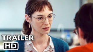 A REAL JOB Trailer 2024 Louise Bourgoin