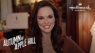 Preview  Autumn at Apple Hill  Starring Erin Cahill and Wes Brown