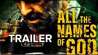 All the Names of God 2023  Trailer  Official New Movie