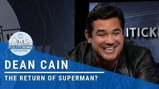 Reboot of Lois  Clark The New Adventures of Superman Is Dean Cain In