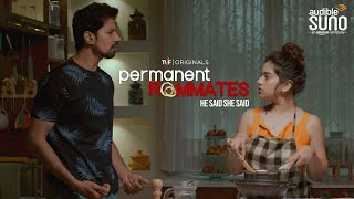 Permanent Roommates He Said She Said  Housewarming  Promo 1