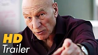 BLUNT TALK Season 1 TRAILER Walter Blunt 2015 Patrick Stewart Comedy Series