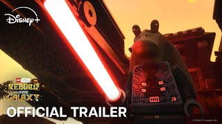 LEGO Star Wars Rebuild the Galaxy  Official Trailer