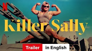 Killer Sally  Trailer in English  Netflix