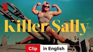 Killer Sally Clip  Trailer in English  Netflix