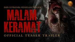 TEASER TRAILER MALAM KERAMAT  Tayang 12 September 2024 di Bioskop